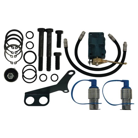 Db Electrical New Hydraulic valve for Ford/New Holland 2000 3 Cyl Tractor, 2000 4 Cyl 62-64 1101-2003